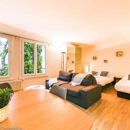 Les Mouettes Du Lac N2 - Grand Studio 500 M From Lake Annecy Exterior foto