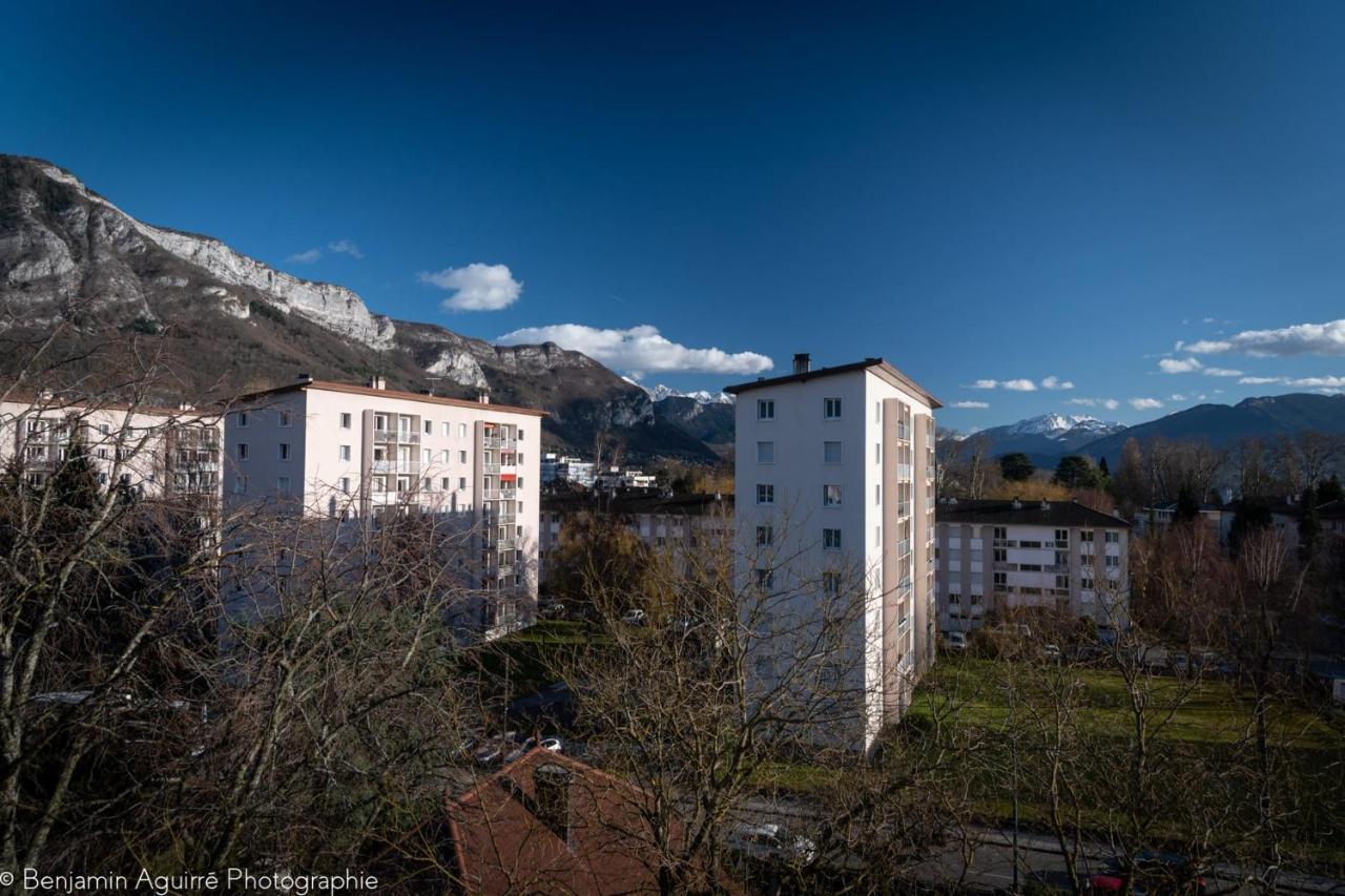 Les Mouettes Du Lac N2 - Grand Studio 500 M From Lake Annecy Exterior foto