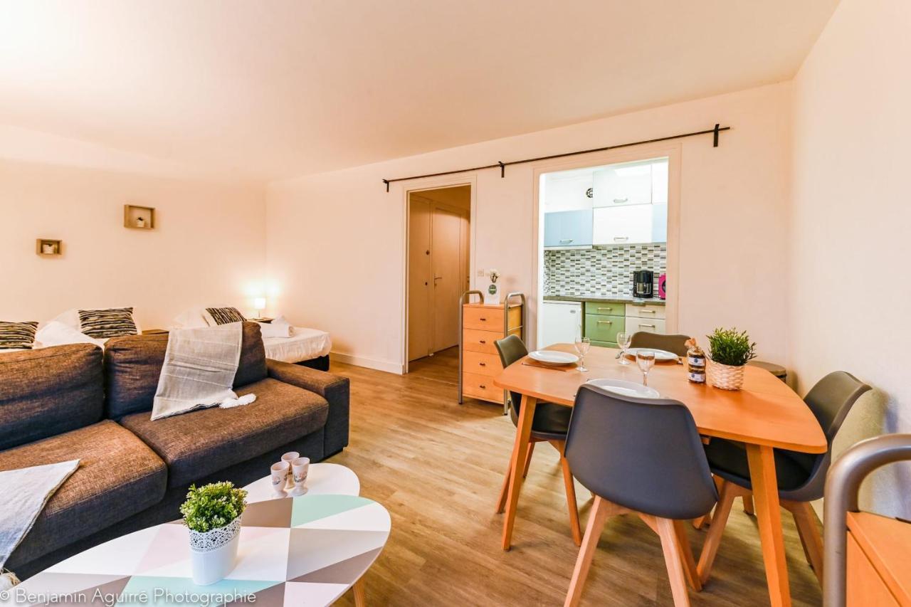 Les Mouettes Du Lac N2 - Grand Studio 500 M From Lake Annecy Exterior foto